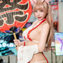 お狐様／かがみ。もち（X：@kagamisou）【COS★FES TREASUREブース】