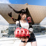 ティファ『ファイナルファンタジーVII』／まゆろん（X：@mayu_ronne）