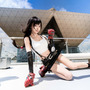 ティファ『ファイナルファンタジーVII』／まゆろん（X：@mayu_ronne）