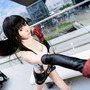 ティファ『ファイナルファンタジーVII』／まゆろん（X：@mayu_ronne）