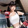 ティファ『ファイナルファンタジーVII』／まゆろん（X：@mayu_ronne）