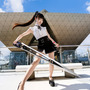 イヴ『Stellar Blade』／まゆろん（X：@mayu_ronne）
