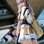 ネオン『勝利の女神:NIKKE』／reo（X：@reo_cosplay）