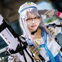 ネオン『勝利の女神:NIKKE』／reo（X：@reo_cosplay）