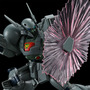 ガンダムF91より「デナン・ゲー」がRE/100でガンプラ化！コックピットハッチは設定と劇中の2パターンを自由に選択可能