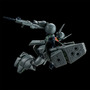 ガンダムF91より「デナン・ゲー」がRE/100でガンプラ化！コックピットハッチは設定と劇中の2パターンを自由に選択可能