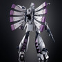 メタリックな銀装甲が映える…！ガンプラ「RE/100 ビギナ・ギナ ［エクストラフィニッシュ］」がプレバンで再販