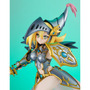 『遊戯王』より「竜騎士ブラック・マジシャン・ガール」が立体化！甲冑を纏った姿は、可愛さとカッコよさを兼ね備える