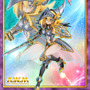 『遊戯王』より「竜騎士ブラック・マジシャン・ガール」が立体化！甲冑を纏った姿は、可愛さとカッコよさを兼ね備える
