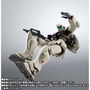 ガンダム0080より「ジム・コマンド（コロニー戦仕様）」がver. A.N.I.M.E.に出撃！拠点防衛を担ったクリーム＆ダークグリーンの彩色を再現
