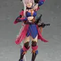 『FGO』より「セイバー/宮本武蔵」アクションフィギュアが再販！豊かな表情パーツに加えて、刀や好物のうどんなどオプションも充実