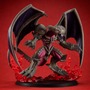 「遊☆戯☆王」シリーズから「ブラック・デーモンズ・ドラゴン」と「ユベル」がフィギュア化―立体図鑑としても楽しめる造形美