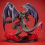 「遊☆戯☆王」シリーズから「ブラック・デーモンズ・ドラゴン」と「ユベル」がフィギュア化―立体図鑑としても楽しめる造形美