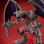 「遊☆戯☆王」シリーズから「ブラック・デーモンズ・ドラゴン」と「ユベル」がフィギュア化―立体図鑑としても楽しめる造形美
