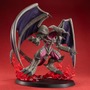 「遊☆戯☆王」シリーズから「ブラック・デーモンズ・ドラゴン」と「ユベル」がフィギュア化―立体図鑑としても楽しめる造形美