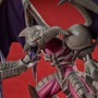 「遊☆戯☆王」シリーズから「ブラック・デーモンズ・ドラゴン」と「ユベル」がフィギュア化―立体図鑑としても楽しめる造形美