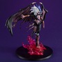 「遊☆戯☆王」シリーズから「ブラック・デーモンズ・ドラゴン」と「ユベル」がフィギュア化―立体図鑑としても楽しめる造形美