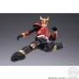 「仮面ライダークウガ」25周年記念としてマイティフォーム姿で立体化―愛機「トライチェイサー2000」も同梱