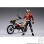 「仮面ライダークウガ」25周年記念としてマイティフォーム姿で立体化―愛機「トライチェイサー2000」も同梱