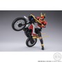 「仮面ライダークウガ」25周年記念としてマイティフォーム姿で立体化―愛機「トライチェイサー2000」も同梱