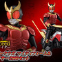 「仮面ライダークウガ」25周年記念としてマイティフォーム姿で立体化―愛機「トライチェイサー2000」も同梱