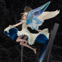 写真立てから飛び出したイリヤの素肌がチラ見せ！「プリズマ☆イリヤ」シリーズ15周年記念イラストが立体化