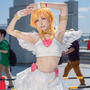 アナーキー・パンティ「パンティ&ストッキングwithガーターベルト」／美里千明（X：@misatoONline）
