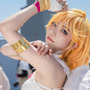 アナーキー・パンティ「パンティ&ストッキングwithガーターベルト」／美里千明（X：@misatoONline）