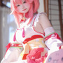 さくらみこ／日和みこと（X：@hiyori_cosplay）
