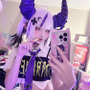 ラプラス・ダークネス／花崎Sakura（X：@kuren_chan）