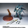 「聖戦士ダンバイン」より、ROBOT魂「ヴェルビン」が本日9月5日16時より予約受付開始！雑誌連載40周年記念として新規台座付属し再登場