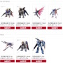 「MGEX ストフリ」や「MG FAZZ Ver.Ka」がDMM通販で抽選販売！ガンプラ系の1～3月再生産分が9月5日15時より一斉再販
