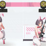 『勝利の女神：NIKKE』「逆バニー」の過激すぎる射撃姿勢！ チラ見せにガン見せ、“恥じらい”もまとめてお届け！2025年のバニーガールをフォトレポ