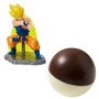 「ドラゴンボール」最強の戦士たちがズラリ！「チョコサプ」SSレアVer.には超サイヤ人孫悟空、ベジータなどフィギュア全12種