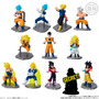 「ドラゴンボール」最強の戦士たちがズラリ！「チョコサプ」SSレアVer.には超サイヤ人孫悟空、ベジータなどフィギュア全12種