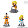 「ドラゴンボール」最強の戦士たちがズラリ！「チョコサプ」SSレアVer.には超サイヤ人孫悟空、ベジータなどフィギュア全12種