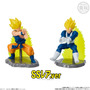 「ドラゴンボール」最強の戦士たちがズラリ！「チョコサプ」SSレアVer.には超サイヤ人孫悟空、ベジータなどフィギュア全12種