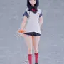 ブランコに座るミニスカ×太ももにドキドキ！「グリッドマン ユニバース」より「宝多六花」の新規アクションフィギュアが予約スタート