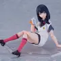 ブランコに座るミニスカ×太ももにドキドキ！「グリッドマン ユニバース」より「宝多六花」の新規アクションフィギュアが予約スタート