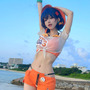 リン『ゼンレスゾーンゼロ』／六二二同学（X：@sixtutu622）