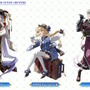 『FGO』和装姿の「メタトロン・ジャンヌ」や「リリス」たちに目を奪われる！「京まふ2025」で男性陣含む6騎を描き下ろし