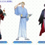 『FGO』和装姿の「メタトロン・ジャンヌ」や「リリス」たちに目を奪われる！「京まふ2025」で男性陣含む6騎を描き下ろし