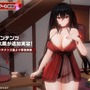 『アズレン』の8周年は“縛られたくノ一衣装”で攻める…！重桜UR艦船ら6人に、ケッコン着せ替えまで盛りだくさん【生放送まとめ】