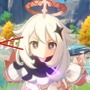 スシローが『原神』とコラボか？パイモンらしきコメントやオロルン、夢見月瑞希たちのシルエットで匂わせ