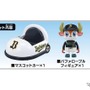 オリックス・バファローズ　(c) TOMY、(c) ORIX Buffaloes