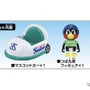 東京ヤクルトスワローズ　(c) TOMY、(c) ヤクルト球団