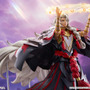 アニメ「FGO」より「魔術王ソロモン」1/7スケールフィギュアが予約受付中！繊細な表情、指輪の輝きに至るまで細部にこだわり造形