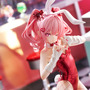 真っ赤なバニースーツにスラリと伸びた美脚！人気イラストレーターrurudo氏オリジナルキャラ「ラビ」が立体化