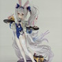 ムチムチ太ももに際どい衣装…！『アズレン』8周年リアルイベントで新作フィギュア多数展示―どれもこれもやっぱり過激
