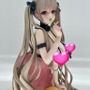 ムチムチ太ももに際どい衣装…！『アズレン』8周年リアルイベントで新作フィギュア多数展示―どれもこれもやっぱり過激